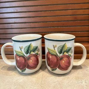 CASUALS Apple Mugs/Cups